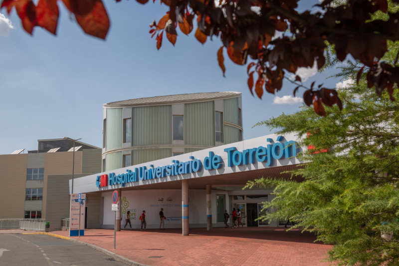 Hospital Universitario de Torrejón