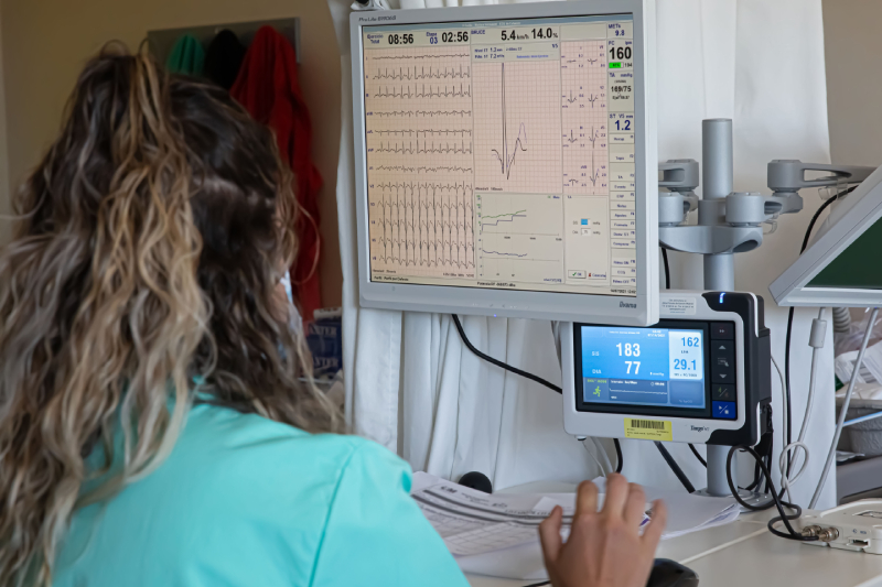 curso electrocardiografía