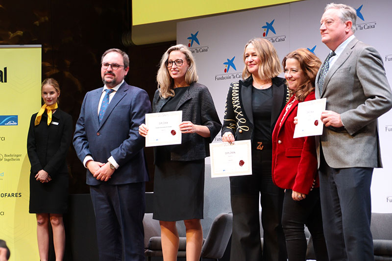 Premio de teledermatología en SaluDigital